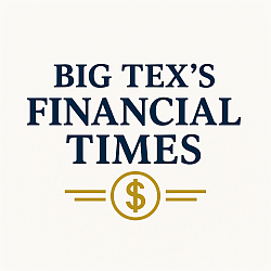 Greg’s Financial Newsletter Logo