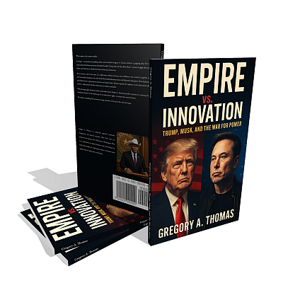 Gregory A. Thomas Empire vs. Innovation